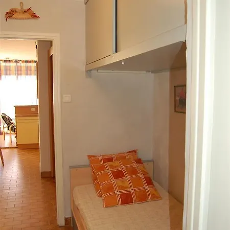 Апартаменти Cap Nat International - Heliopolis Village Naturiste Агд