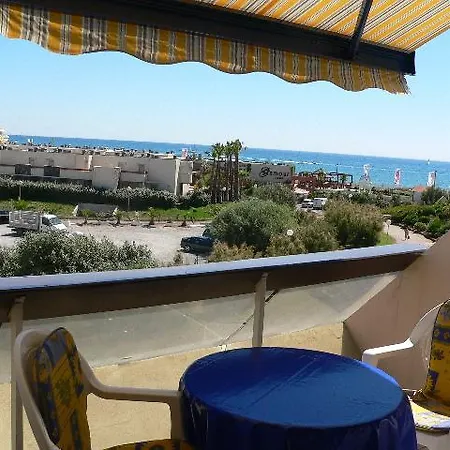 Апартаменти Cap Nat International - Heliopolis Village Naturiste