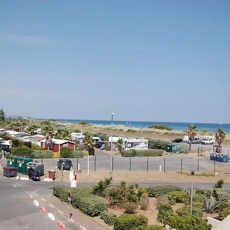 Апартаменти Cap Nat International - Heliopolis Village Naturiste Агд