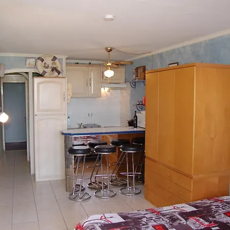 Cap Nat International - Heliopolis Village Naturiste Апартаменти *
