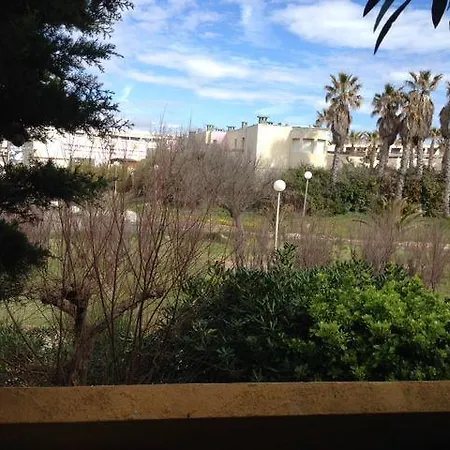 Апартаменти Cap Nat International - Heliopolis Village Naturiste *