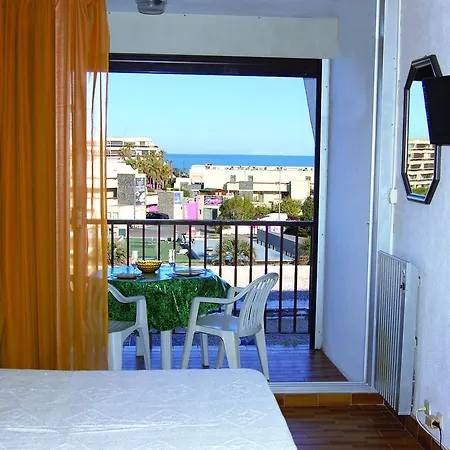 Cap Nat International - Heliopolis Village Naturiste Апартаменти